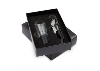 Set de vinho 2 peas 
