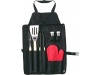 Conjunto Cozinha: Avental + Luva