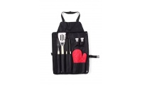 Conjunto Cozinha: Avental + Luva