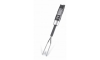 Garfo Barbecue + Medidor de Cozedura