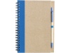 Bloco de notas + Esferogrfica Biodegradvel