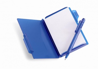 Bloco de notas promocional