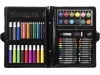 Conjunto de pintar: maleta + 68 peas