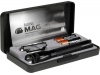 Lanterna Mag-lite mini com canivete Victorinox 