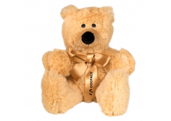 MASCOTE DO URSO TIE ETIQ LACE