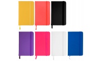 Bloco de Notas A6 LUXE