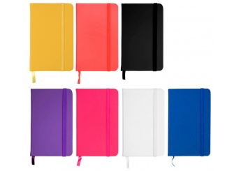 Bloco de Notas A6 LUXE