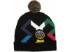Gorro Pompom (3 Modelos de Cores Disponveis)