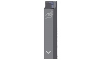 Suporte com pedal para Alcool Gel