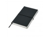 Bloco de notas A5 192 pginas com rebordo em metal