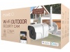 CMERA DE SEGURANA OUTDOOR WiFi FULL HD 1080P