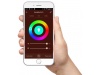 LMPADA BALO WIFI COM LUZ LED MULTICOLOR (compatvel com Google Home e Amazon Alexa)