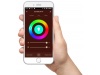 LMPADA VELA WIFI COM LUZ LED MULTICOLOR (compatvel com Google Home e Amazon Alexa)