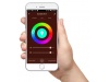LMPADA A70 WIFI COM LUZ LED MULTICOLOR (compatvel com Google Home e Amazon Alexa)