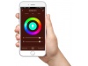 PACK 3 LMPADAS GU10 LED WIFI RGB + CCT (compatvel com Google Home e Amazon Alexa)