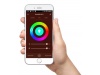 PACK 2 LMPADAS A60 E27 LED WIFI RGB + CCT (compatvel com Google Home e Amazon Alexa)