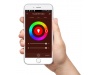 TIRA LED WIFI COM LUZ LED MULTICOLOR (compatvel com Google Home e Amazon Alexa)