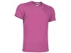 T-shirt Tcnica 150gr/m2 Resistance Criana Cores Fluorescentes