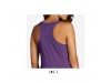 TOP CAVADO COM COSTAS EM T PARA SENHORA CORES SAINT-GERMAIN