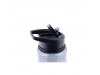 Garrafa em plastico de 750ml com palhinha 