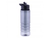 Garrafa em plastico de 750ml com palhinha 