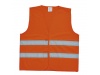 Colete reflector homologado