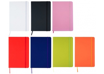 BLOCO A5 DE NOTAS LUXE