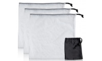 Conjunto de bolsa com 3 sacos Veguit