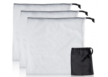 Conjunto de bolsa com 3 sacos Veguit