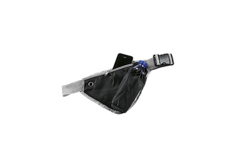 Bolsa de cintura Marathon com porta-garrafas
