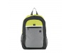 Mochila com bolsos laterais e frontais