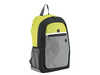 Mochila com bolsos laterais e frontais