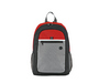 Mochila com bolsos laterais e frontais