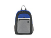 Mochila com bolsos laterais e frontais