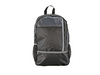 Mochila com bolsos frontal e lateral