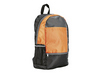 Mochila com bolsos frontal e lateral