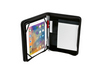 Portfolio A5 + suporte para tablet 7 a 10 Polegadas
