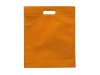 Saco de compras com fole
