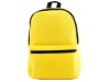 Mochila com bolsa frontal