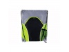 Saco mochila com 2 bolsas