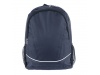 Mochila com bolsos frontal e laterais