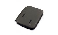 Portflio para tablet 7 a 10 polegadas + bloco + powerbank 5000 mAh 