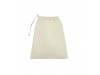 Saco 100% algodo com atilhos Cottoncord Medium