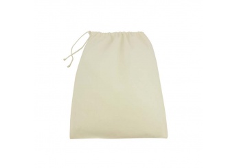 Saco 180gr/m2 com atilhos Cottoncord180