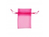 Saco prenda em organza pequeno