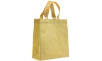 Saco prenda em TNT glitter 130g