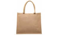 Saco em juta com interior laminado Lamyjute