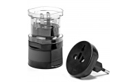 ADAPTADOR DE VIAGEM UNIVERSAL