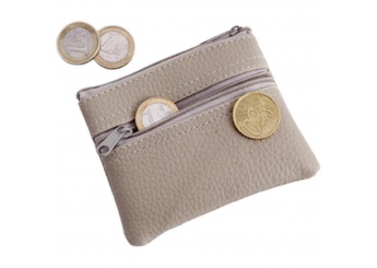 Porta-moedas Camel