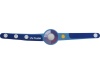 Pulseira com indicador nivel de raios UV